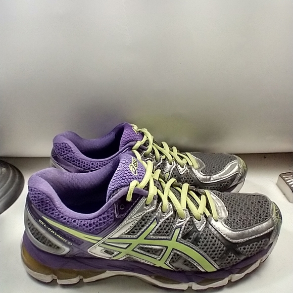 Asics Shoes - Asics Gel-Kayano 21 Running Shoes Women's sz 9
